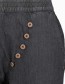 Broek Alexisak DNM Vintage Black Denim detail