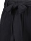 Broek Aliceak A Moonless Black detail