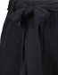 Broek Aliceak A Moonless Black detail
