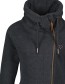 Sweatjack Merylak A Moonless Melange detail