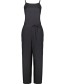 Jumpsuit Britney Moonless Zwart