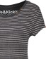 T&#8209;shirt Cocoak Z Moonless detail
