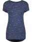 Shirt Mimmyak B Marine Melange