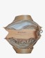 Myomy My Paper Bag Handtas Cross Body Rambler Amber Green