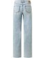 Jeans Liz Bleached Blue Rank detail