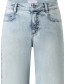 Jeans Liz Bleached Blue Rank detail