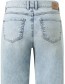 Jeans Liz Bleached Blue Rank detail
