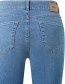 Capri Broek Anna Jeans detail