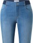 Jeans Stretch Cira Sporty Blue Used detail