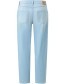 Jeans Evy Enkel Cool Blue detail