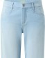 Jeans Evy Enkel Cool Blue detail