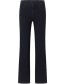 Jeans Lara Wide Leg Donkerblauw