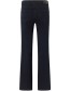 Jeans Lara Wide Leg Donkerblauw detail