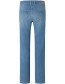 Jeans Stretch Lara Light Blue Used detail