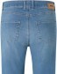 Jeans Stretch Lara Light Blue Used detail