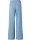 Jeans Liva Chic Stripe Blue detail