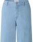 Jeans Liva Chic Stripe Blue detail
