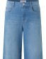 Jeans Stretch Liva Flared Light Blue Used detail