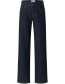 Jeans Liz Wide Leg Donkerblauw