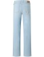 Jeans Lizz City Met Riem Wide Leg Light Denim detail