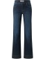 Jeans Luna Flared Dark Indigo