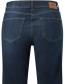 Jeans Luna Flared Dark Indigo detail