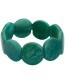 Armband Tagua Petrol