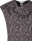 Top Feather Grass Watervalhals Saphir detail