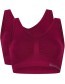 BH Nova 2&#8209;Pack Seamless Bamboe Burgundy