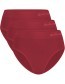 Slip Seamless Belle 3 Pack Burgundy