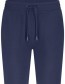 Lounge Broek Jade Navy detail