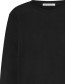 Lounge Sweater Hailey Black detail