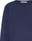 Lounge Sweater Hailey Navy detail