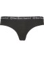 Slip Yara 3&#8209;Pack Zwart detail