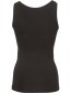 Singlet Anna 2&#8209;Pack Zwart detail