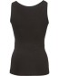 Singlet Anna 2&#8209;Pack Zwart detail