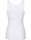 Singlet Anna 2&#8209;Pack White detail