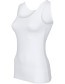 Singlet Anna 2&#8209;Pack White detail