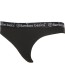 String Emma 3&#8209;Pack Zwart detail