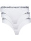 String Emma 3&#8209;Pack White