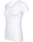 T&#8209;shirts Kate 2&#8209;Pack White detail
