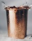 Beker Engraved Koper 300 ml