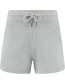 Korte broek Fleece Grey