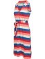Jurk Polo Tusla Sailing Corn detail