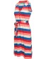Jurk Polo Tusla Sailing Corn detail