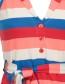 Jurk Polo Tusla Sailing Corn detail