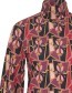 Longsleeve Turtle Snail Dry Rose detail