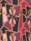 Longsleeve Turtle Snail Dry Rose detail