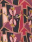 Longsleeve Turtle Snail Dry Rose detail