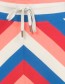 Rok Tube Stripe Tomato detail